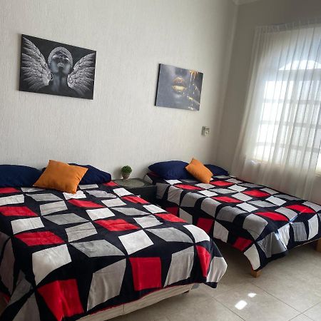 Mi Casita En El Paraiso Cancún Exteriér fotografie