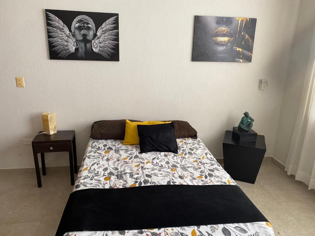 Mi Casita En El Paraiso Cancún Exteriér fotografie