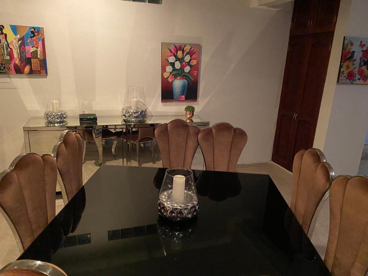 Mi Casita En El Paraiso Cancún Exteriér fotografie